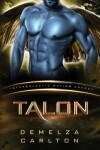 Book cover for Talon