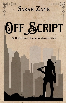 Book cover for Off Script