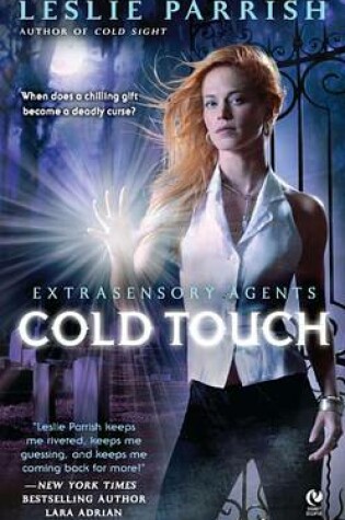 Cover of Cold Touch