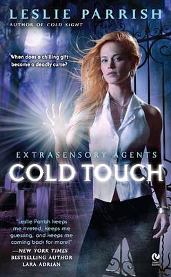 Book cover for Cold Touch