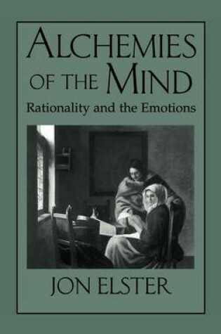 Cover of Alchemies of the Mind