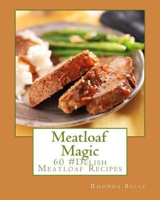 Book cover for Meatloaf Magic