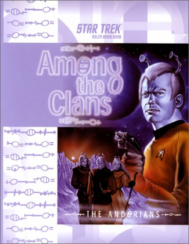 Cover of The Andorians: The Andorians