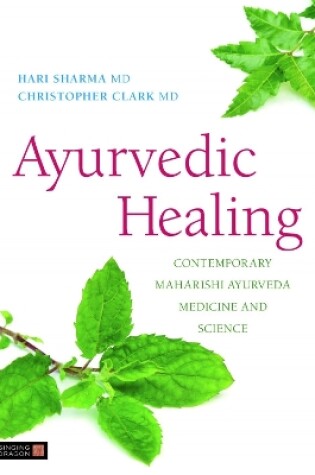 Cover of Ayurvedic Healing