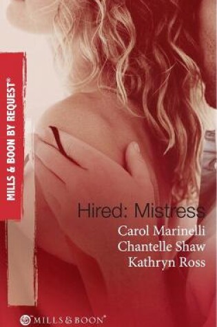 Cover of Hired: Mistress