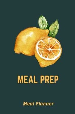 Cover of Meal Prep