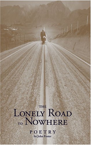 Book cover for The Lonely Road to Nowhere