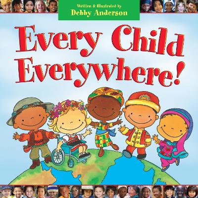 Book cover for Every Child Everywhere!