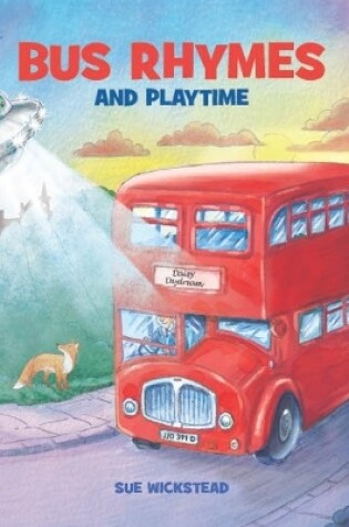 Cover of Bus Rhymes and Playtime