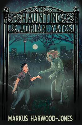 Cover of The Haunting of Adrian Yates