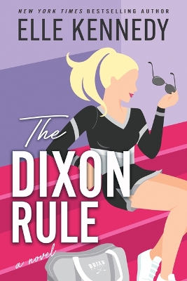 Book cover for The Dixon Rule