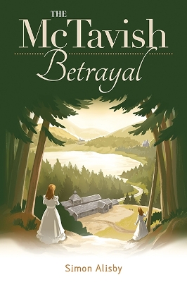 Book cover for The McTavish Betrayal