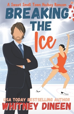 Book cover for Breaking the Ice