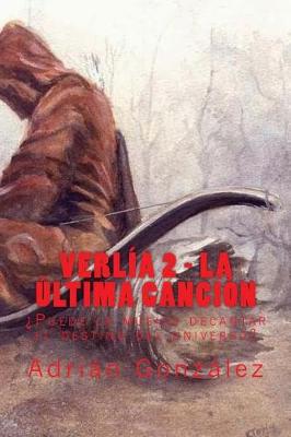 Cover of Verl�a 2 - La �ltima canci�n