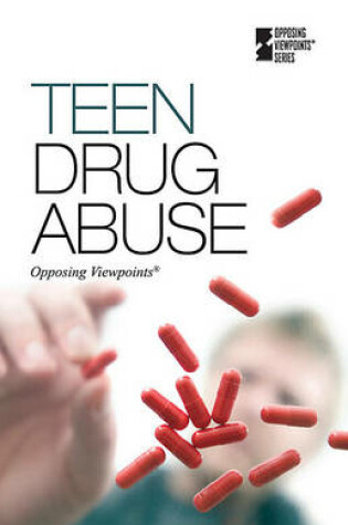 Cover of Teen Drug Abuse