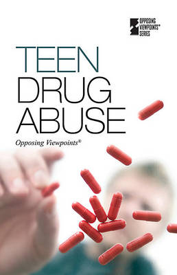 Book cover for Teen Drug Abuse