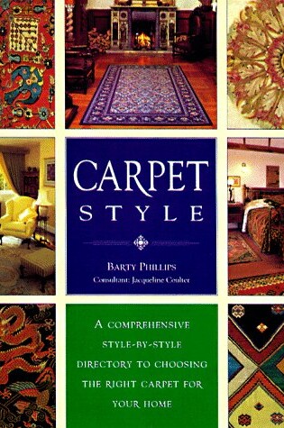 Cover of Carpet Style