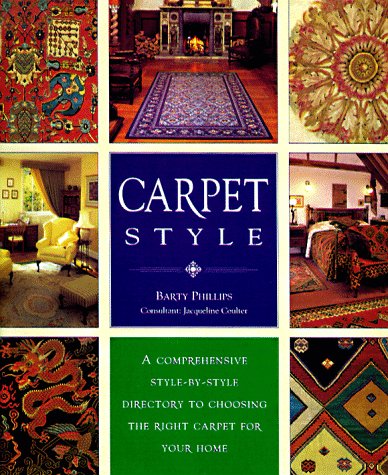 Book cover for Carpet Style