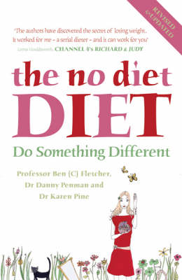 Book cover for The No Diet Diet