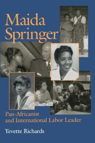 Cover of Maida Springer