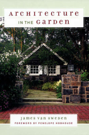 Cover of Architecture in the Garden