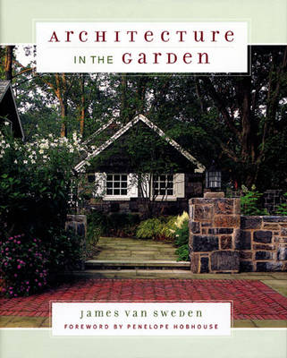 Book cover for Architecture in the Garden