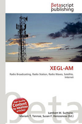 Cover of Xegl-Am