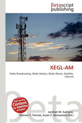 Book cover for Xegl-Am