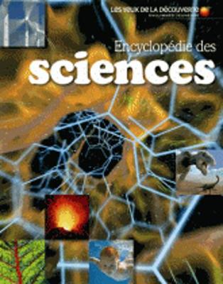 Book cover for Encyclopedie DES Sciences
