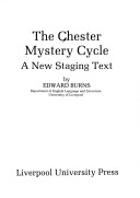 Book cover for The Chester Mystery Cycle