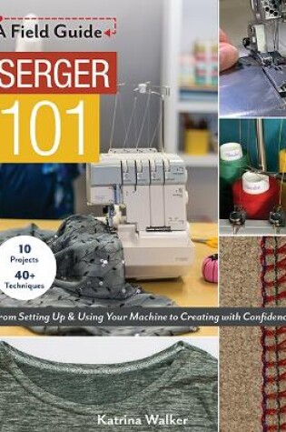 Cover of Serger 101