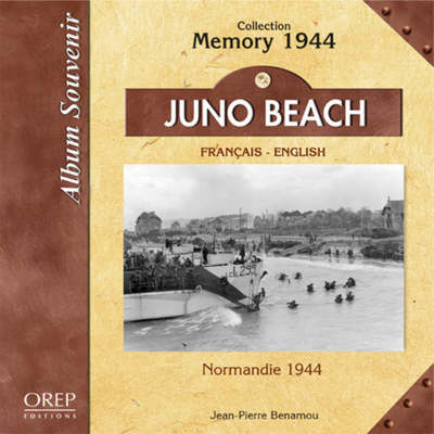 Cover of Juno Beach