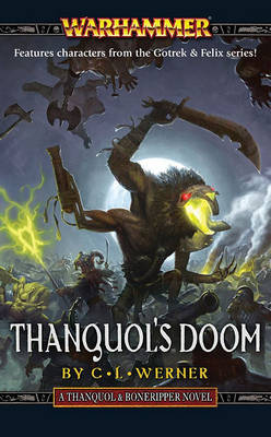 Cover of Thanquol's Doom