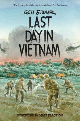 Cover of Last Day In Vietnam (2nd Edition)