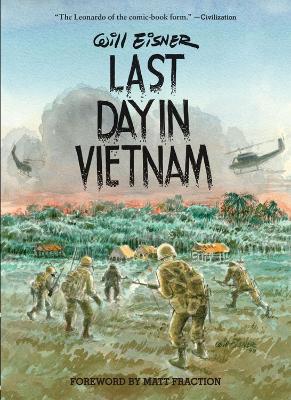 Book cover for Last Day In Vietnam (2nd Edition)