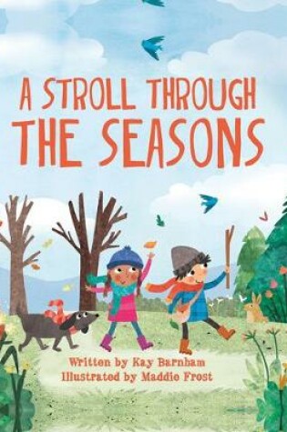 Cover of A Stroll Through the Seasons