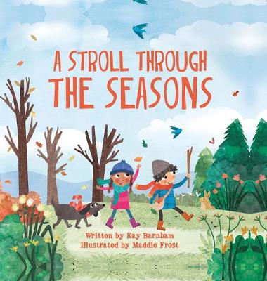 Cover of A Stroll Through the Seasons