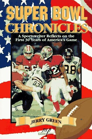 Cover of Super Bowl Chronicles