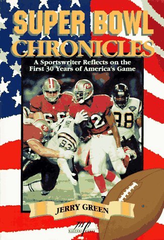 Book cover for Super Bowl Chronicles