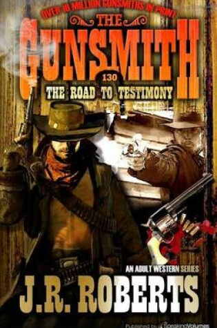 Cover of The Road to Testimony