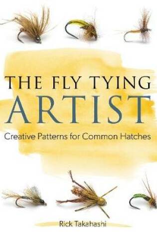 Cover of The Fly Tying Artist