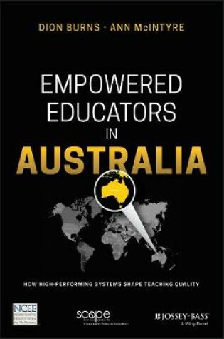 Cover of Empowered Educators in Australia