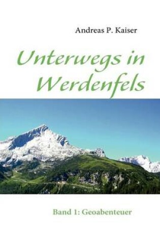 Cover of Unterwegs in Werdenfels