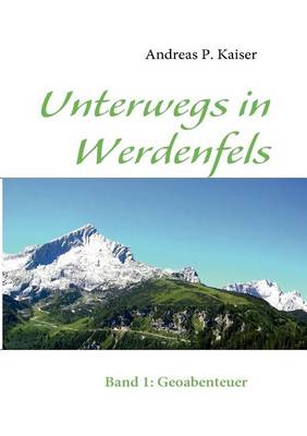 Book cover for Unterwegs in Werdenfels