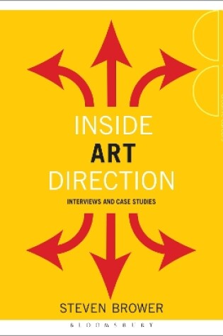 Cover of Inside Art Direction: Interviews and Case Studies