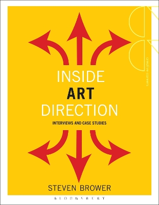 Cover of Inside Art Direction: Interviews and Case Studies