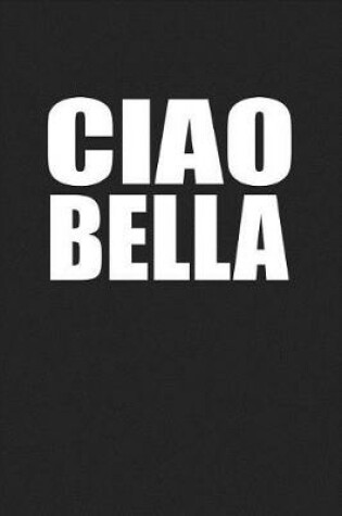 Cover of Ciao Bella