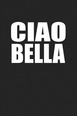 Book cover for Ciao Bella