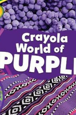 Cover of Crayola (R) World of Purple