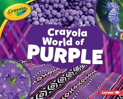 Cover of Crayola (R) World of Purple